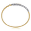 Bujukan Bypass Bangle Bracelet