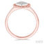 Heart Shape Diamond Fashion Ring
