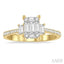 Fusion Diamond Ring