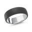 Men's Carbon Fiber Wedding Ring