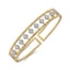 Bujukan Cuff Bangle Bracelet