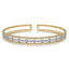 Bujukan Cuff Bangle Bracelet