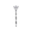 Round Diamond Engagement Ring