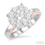 Round Shape Lovebright Essential Diamond Ring