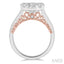 Round Shape Lovebright Essential Diamond Ring
