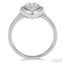 Pear Shape Lovebright Essential Diamond Ring