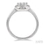 Round Shape Lovebright Essential Diamond Ring