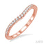 Diamond Wedding Band