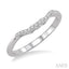 Diamond Wedding Band