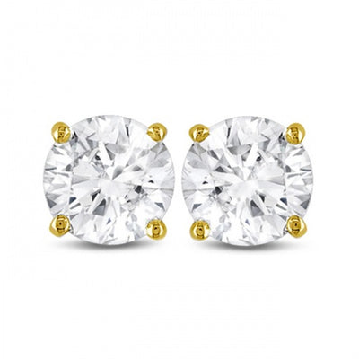 Diamond Earring