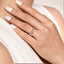 Bujukan Diamond Fashion Ring