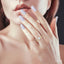 Round Shape Lovebright Diamond Ring