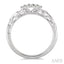 Diamond Wedding Band