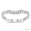 Diamond Wedding Band
