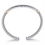 Bujukan Sterling Silver Bangle Bracelet