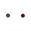 Ruby Stud Earrings