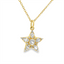 Diamond Star Pendant