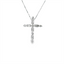 Diamond Cross Pendant