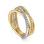 Bujukan Diamond Fashion Ring