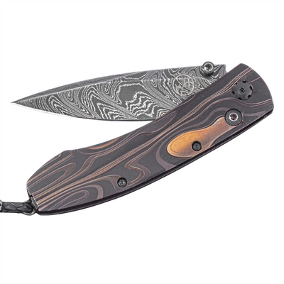 Collector's 'Dark Matter' Pocket Knife
