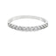 Shared Prong Anniversary Ring