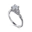 Round Diamond Engagement Ring