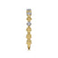 Bujukan Diamond Stackable Ring