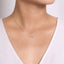 Diamond Cross Necklace