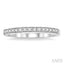 Diamond Wedding Band