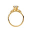 Marquise Diamond Engagement Ring