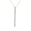 Vertical Bar Pendant