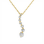 Diamond Journey Pendant