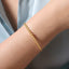 Bujukan Graduating Bangle Bracelet