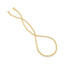 Diamond Bezel Tennis Necklace