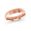 Men's High Polish Wedding Ring