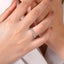 Diamond Stackable Ring