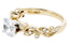 Round Diamond Engagement Ring