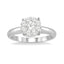 Lovebright Diamond Solitaire Engagement Ring