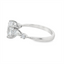 Oval Diamond Engagement Ring