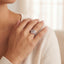 Diamond Fashion Ring