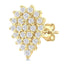 Petite Diamond Stud Earrings