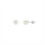 Pearl Stud Earrings