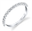 Diamond Stackable Ring