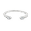 Diamond Open Style Wedding Ring