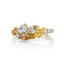 Natural Colored Diamond Fashion Ring