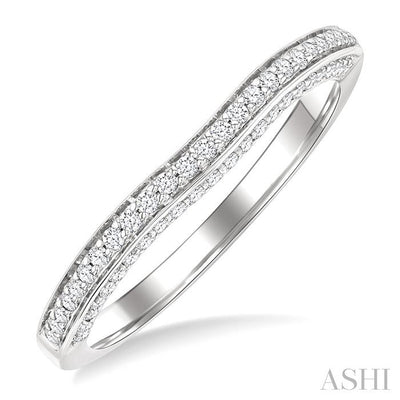 Diamond Wedding Band