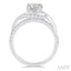 Round Shape Diamond Engagement Ring