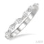 Diamond Wedding Band
