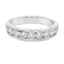 Channel Set Anniversary Ring