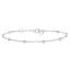 Diamond Station Bracelet